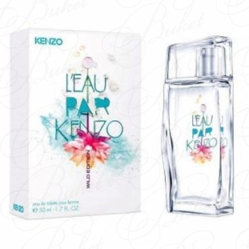 Тестер Kenzo L'EAU PAR KENZO POUR FEMME WILD EDITION 50ml edt TESTER