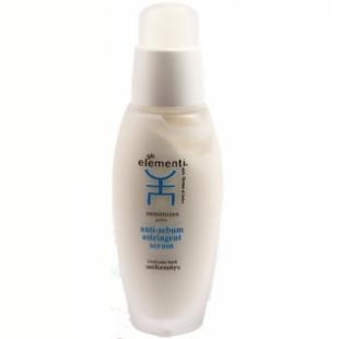 Сыворотка для лица GLI ELEMENTI SIERO ASTRINGENTE ANTI-SEBO 30ml