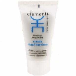 Крем для рук GLI ELEMENTI CREMA MANI BARRIERA 75ml