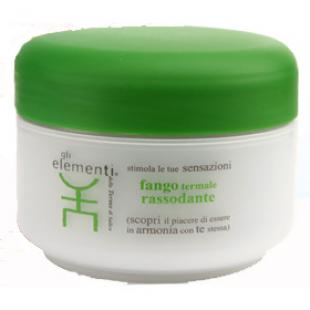 Грязь для тела GLI ELEMENTI FANGO RASSODANTE FORMATO LUNGO PERIODO CON PANTA-CELL 500ml