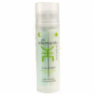 Микро-крем для тела GLI ELEMENTI GLI MICRO CREMA EXPRESS RASSODANTE GIORNO-NOTTE 160ml