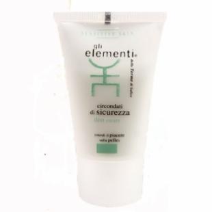 Дезодорант-крем GLI ELEMENTI DEO CREMA PELLI SENSIBLI 40ml