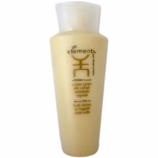 Лосьон для тела GLI ELEMENTI VEGETABLE STEM CELLS BODY LOTION 200ml