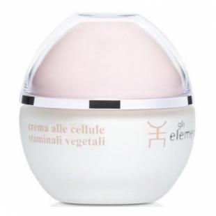 Крем для лица GLI ELEMENTI CREMA ALLE CELLULE STAMINALI VEGETALI 50ml