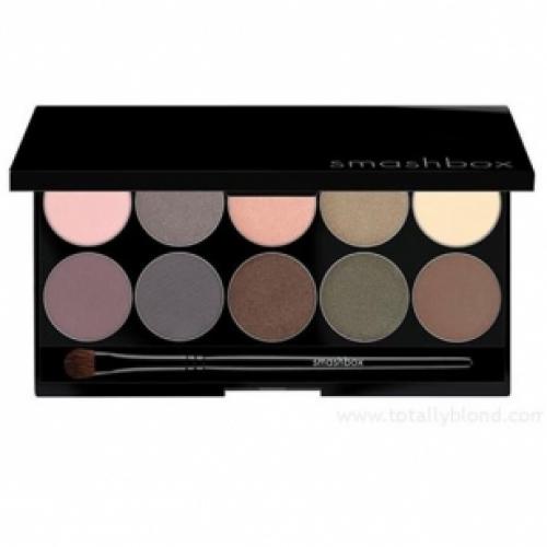 Палитра теней для век SMASHBOX IN BLOOM