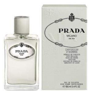 Prada INFUSION D`HOMME 100ml edt