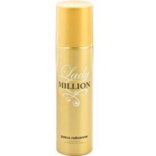 Paco Rabanne LADY MILLION deo 150ml