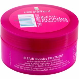 Маска для волос LEE STAFFORD Bleach Blonde 200ml