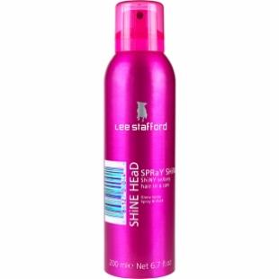 Спрей для волос LEE STAFFORD Shine Head 200ml