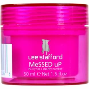 Воск для волос LEE STAFFORD Styling Messed up 50ml