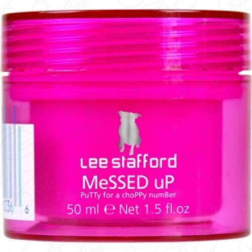 Воск для волос LEE STAFFORD Styling Messed up 50ml