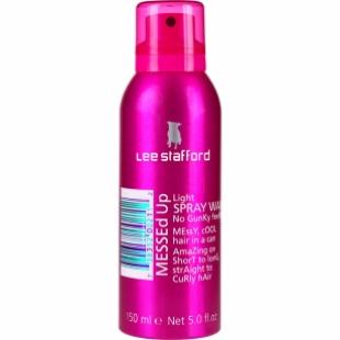 Восковая аэрозоль для волос LEE STAFFORD Styling Messed up 150ml