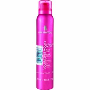 Мусс для волос LEE STAFFORD Styling DDoUbLE bLOW 200ml