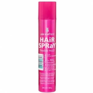 Лак для волос LEE STAFFORD Fat Flexible Hold Hairspray 200ml