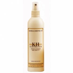 Лосьон для волос KERAMINE H SCHERMO PROTETTIVO MULTI VITA COLOR 200ml