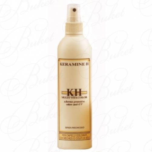 Лосьон для волос KERAMINE H SCHERMO PROTETTIVO MULTI VITA COLOR 200ml