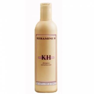 Шампунь для волос KERAMINE H SHAMPOO RISTRUTTURANTE 300ml