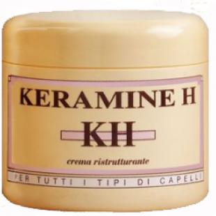 Маска для волос KERAMINE H SCHERMO CREMA RISTRUTTURANTE 500ml