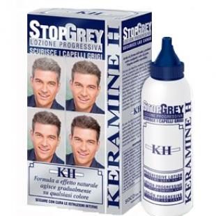 Лосьон для волос KERAMINE H STOPGREY 125ml