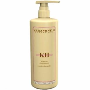 Шампунь для волос KERAMINE H PRO SHAMPOO RISTRUTTURANTE 1000ml