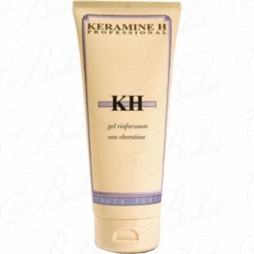 Гель для волос KERAMINE H PRO GEL RINFORZANTE 200ml