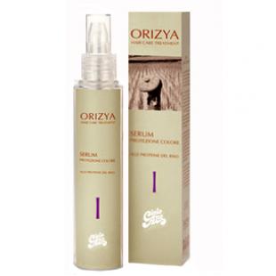 Сыворотка для волос ORIZYA SERUM PROTEZIONE COLOR 125ml