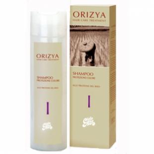 Шампунь для волос ORIZYA SHAMPOO PROTEZIONE COLOR 100ml