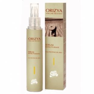 Сыворотка для волос ORIZYA SERUM RISTRUTTURANTE 125ml