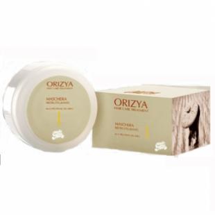 Маска для волос ORIZYA MASCHERA RISTRUTTURANTE 200ml