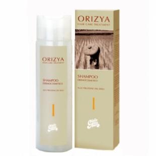 Шампунь для волос ORIZYA SHAMPOO DERMOCOSMETICO DELICATO 250ml