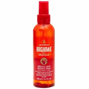 Спрей для волос LEE STAFFORD ARGANOIL Miracle Heat Defence Spray 200ml