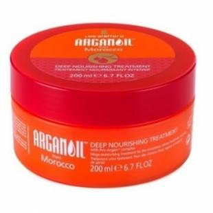 Маска для волос LEE STAFFORD ARGANOIL Deep Nourishing Treatment 200ml