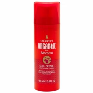 Крем для волос LEE STAFFORD ARGANOIL Curl Creme 150ml