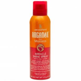 Спрей для волос LEE STAFFORD ARGANOIL Miracle Shine Spray 200ml