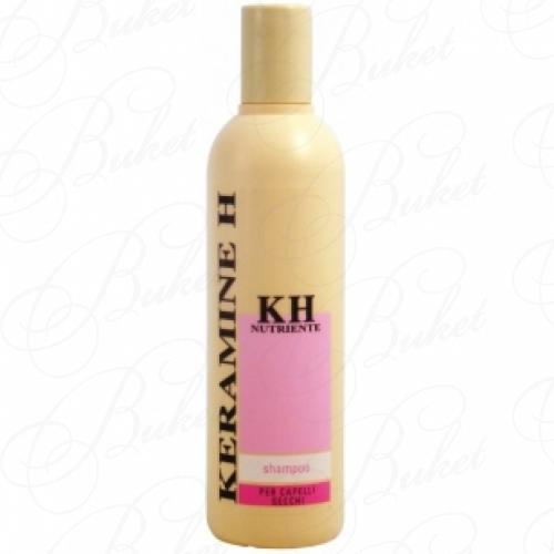 Шампунь для волос KERAMINE H SHAMPOO NUTRIENTE 300ml