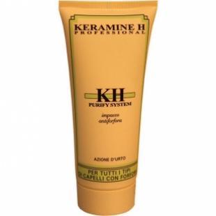 Лосьон для волос KERAMINE H PRO IMPACCO ANTIFORFORA 100ml