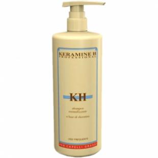 Шампунь для волос KERAMINE H PRO SHAMPOO NORMALIZZANTE 1000ml