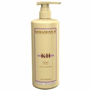 Шампунь для волос KERAMINE H PRO SHAMPOO ANTISMOG 1000ml