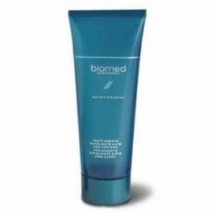 Крем-пилинг BIOMED HAIRTHERAPY Trattamento Esfoliante Cute Con Forfora 100ml