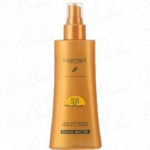Масло для волос и тела BIOMED HAIRTHERAPY Olio Nutriente Capelli & Corpo 150ml