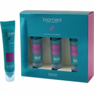 Крем для волос BIOMED HAIRTHERAPY FULL POWER Anti Age Cream 3шт