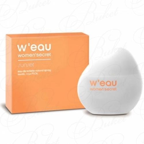 Туалетная вода Women`Secret W`EAU SUNSET 100ml edt