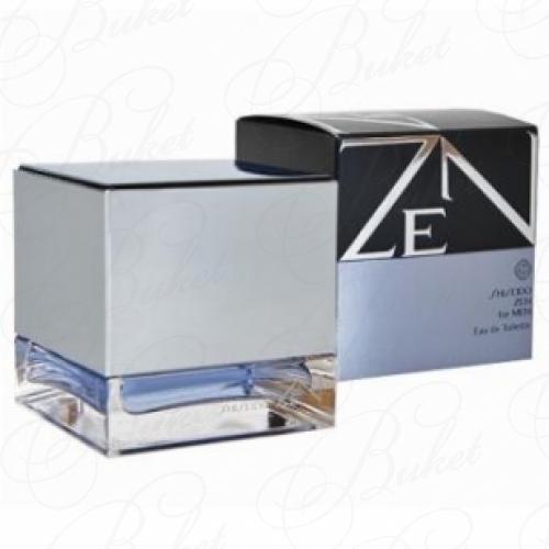 Тестер Shiseido ZEN 50ml edt TESTER