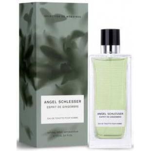 Angel Schlesser ESPRIT DE GINGEMBRE FOR MEN 100ml edt