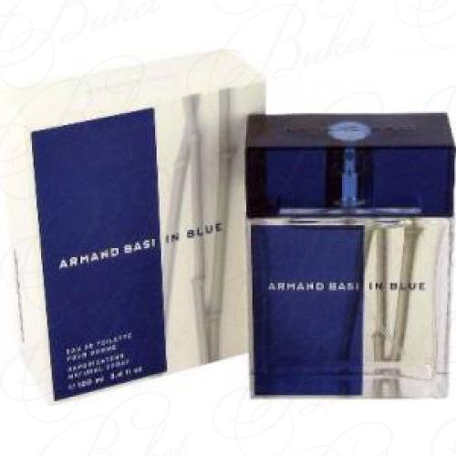 Туалетная вода Armand Basi IN BLUE 100ml edt