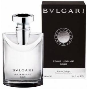 Bvlgari BVLGARI SOIR 100ml edt