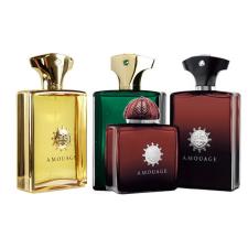 Популяные женские ароматы Amouage