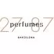 Парфюмерия 27 87 Perfumes, 27 87 Парфюм