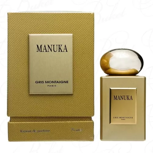 Духи Gris Montaigne Paris MANUKA extrait de parfum 75ml