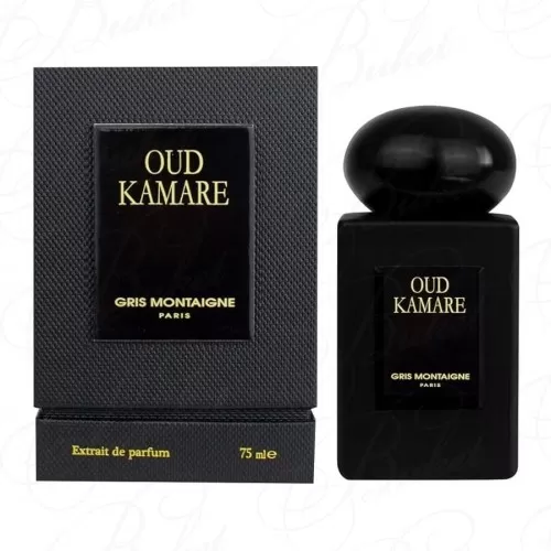 Духи Gris Montaigne Paris OUD KAMARE extrait de parfum 75ml